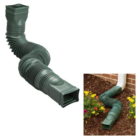 Typical price 13. . Flexible downspout hose
